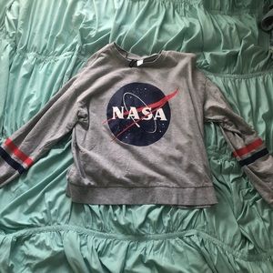 NASA Long-sleeve
